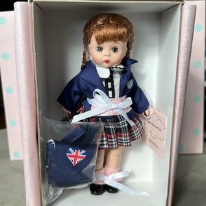 Madame Alexander Collectible Doll